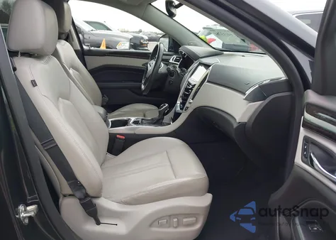 2015 Cadillac Srx Luxury Collection from USA, damaged, VIN 3GYFNBE31FS629210